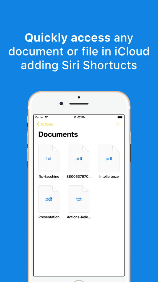 #3. Shortify Actions (iOS) 게시자: Lorenzo Ferrante