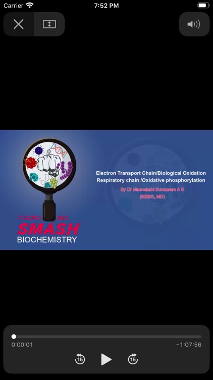 Micro-Bio Smash screenshot-4