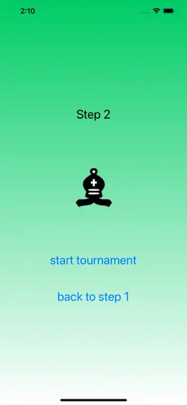 Game screenshot Tournament Organiser mod apk