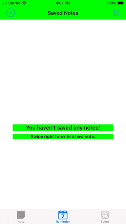 Note pad & Reminder Color screenshot-5