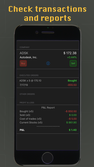 How to cancel & delete Trade Tycoon from iphone & ipad 3