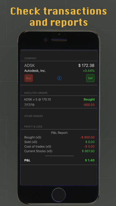 Trade Tycoon screenshot 3