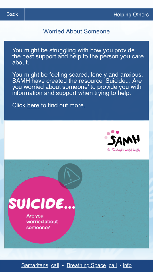#5. Prevent Suicide D&G (iOS) 由: John-Paul Thain
