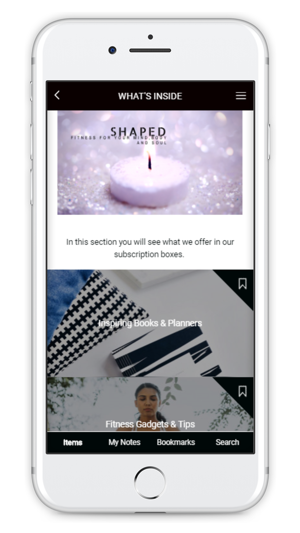 SHAPED APP(圖3)-速報App