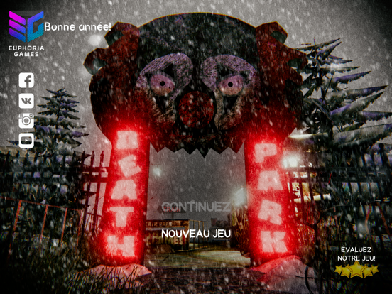 Screenshot #5 pour Death Park: Clown Effrayant