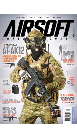 Airsoft International Magazineのおすすめ画像4