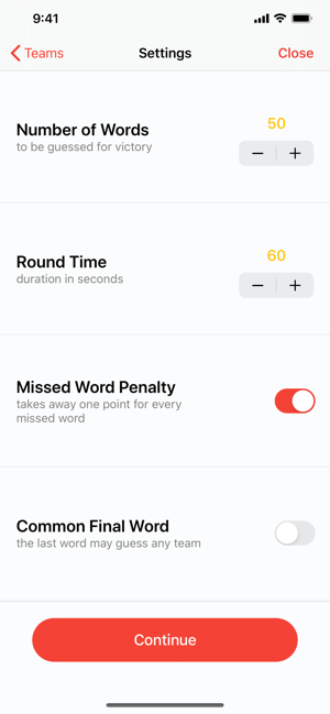 Alias - Explain & Guess Words(圖3)-速報App