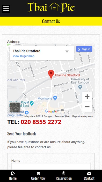 Thai Pie screenshot-4