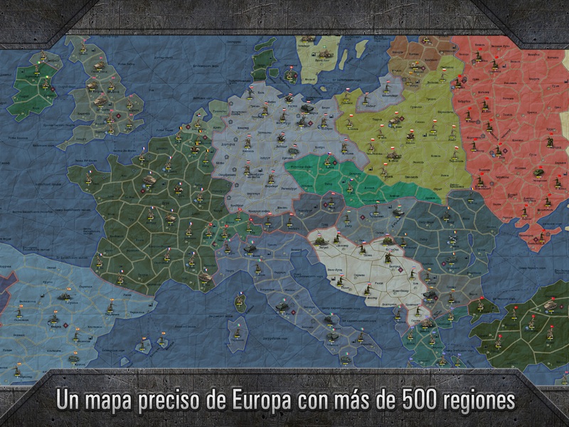 Strategy & Tactics Sandbox WW2 screenshot 7