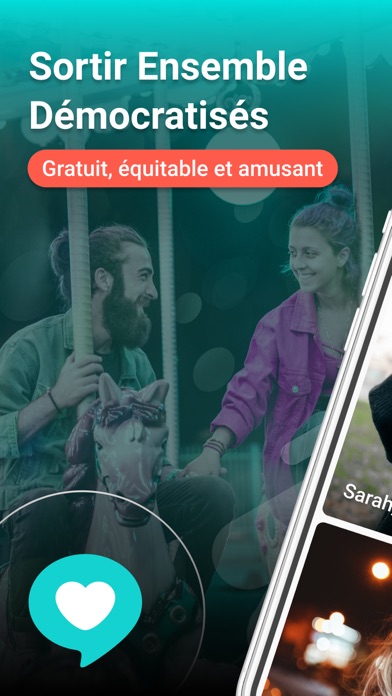 Screenshot #1 pour Date - Happy Dating.