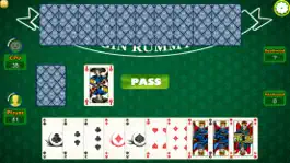 Game screenshot Gin Rummy Pabroton apk