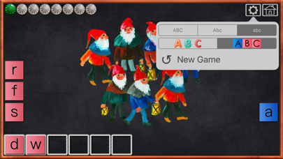 AbcTiger Fairy Tales Screenshot