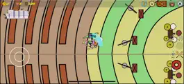 Game screenshot Zombies on a cruise apk