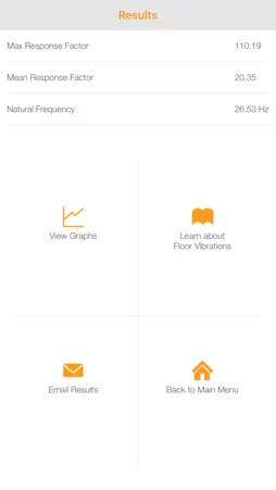 Arup Footfall screenshot 5