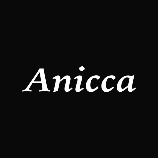 Anicca icon