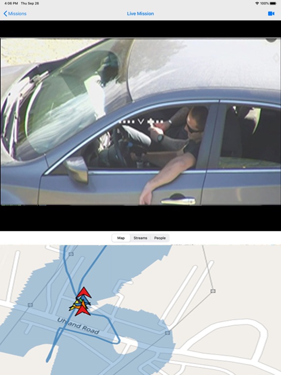Screenshot #6 pour MissionKeeper Mobile