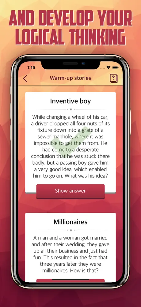 Quiz Game With Friends: Yes No