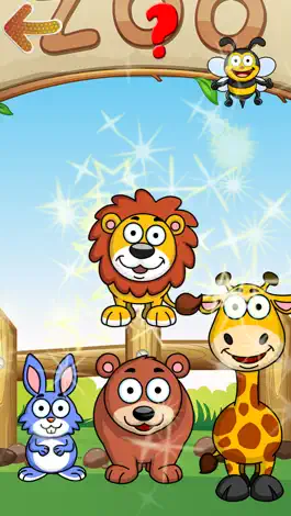 Game screenshot Toddler Animal Pop hack