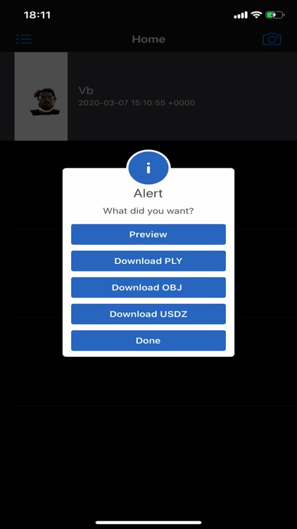3D Scanner for 3D Printers screenshot-3