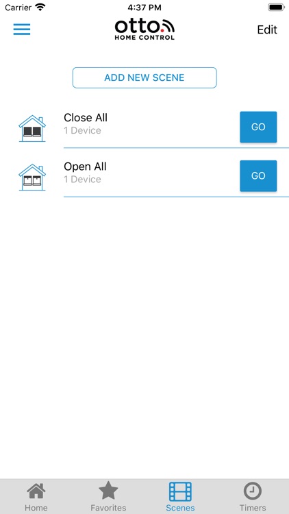 OTTO HOME CONTROL 2.0 screenshot-4