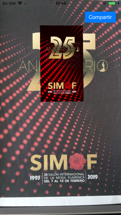 SIMOF AR screenshot 2