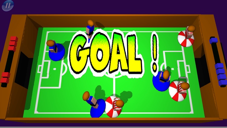 Flick It Football 3d Pro