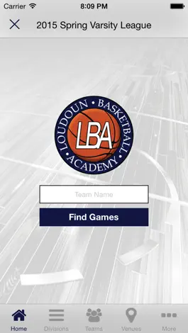 Game screenshot Loudoun Basketball Academy hack