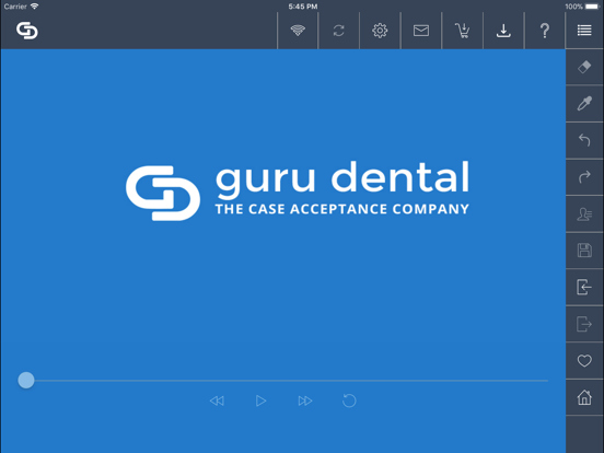 Screenshot #4 pour Guru Mobile