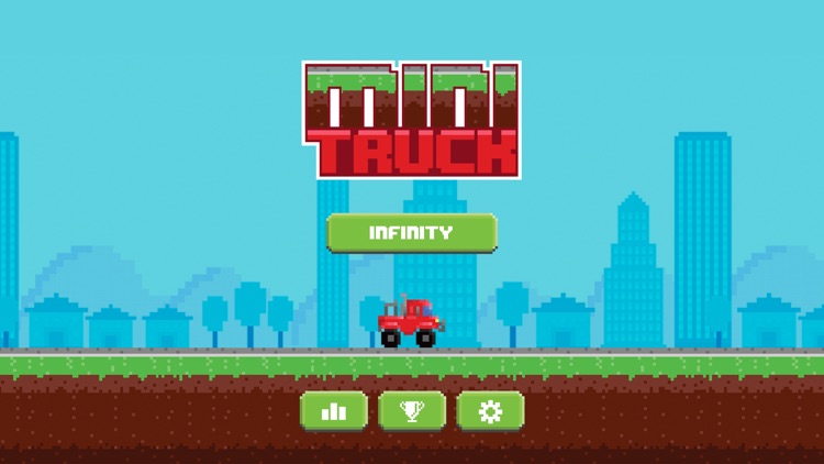 Mini Truck screenshot-4