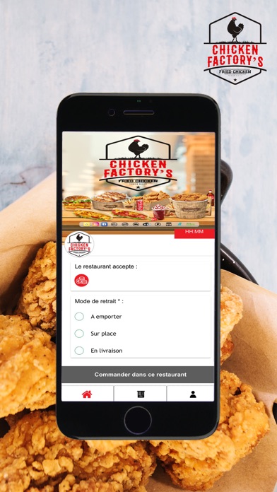 CHICKEN FACTORY'S Screenshot