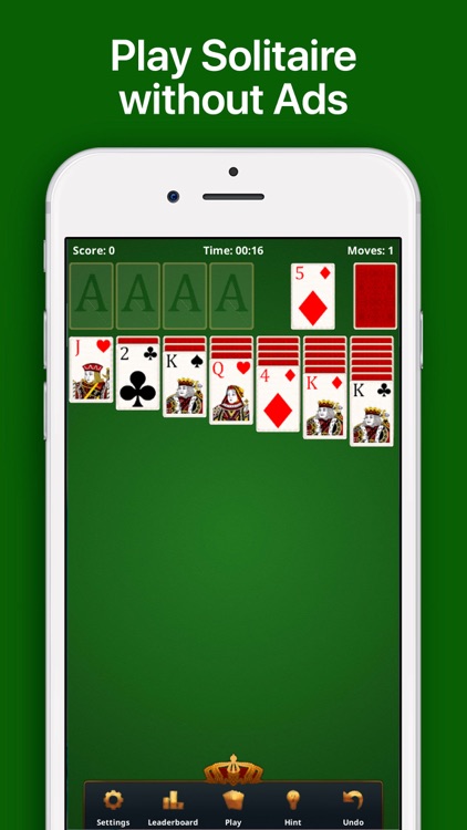Solitaire Classic - Klondike!