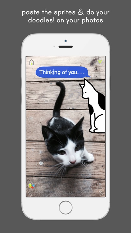 doodles! stickers and sketches