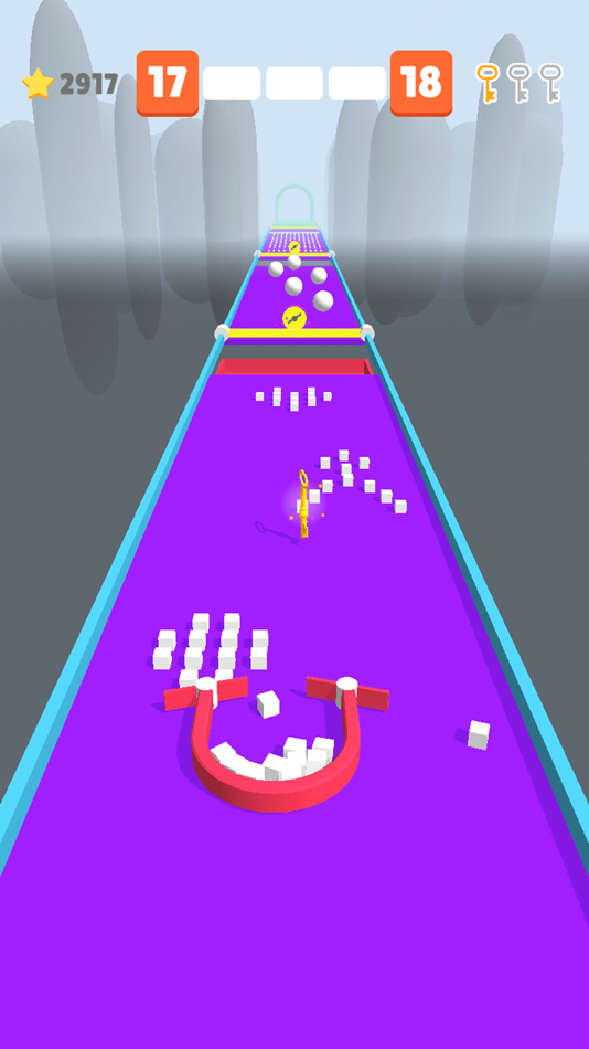 #9. Picker 3D (iOS) 由: Rollic Games