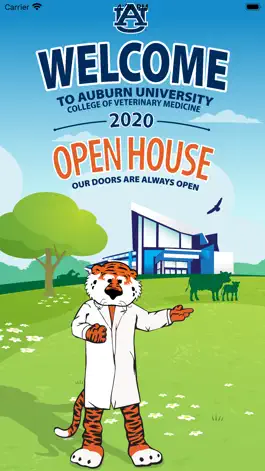 Game screenshot AU Vetmed Open House mod apk