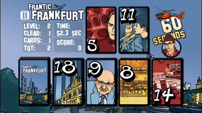 Frantic Frankfurt Screenshot