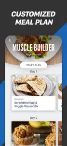 Fitness Buddy+ Workout Trainer screenshot #5 for iPhone