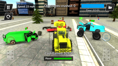 Screenshot #2 pour Car Crash Simulator Royale