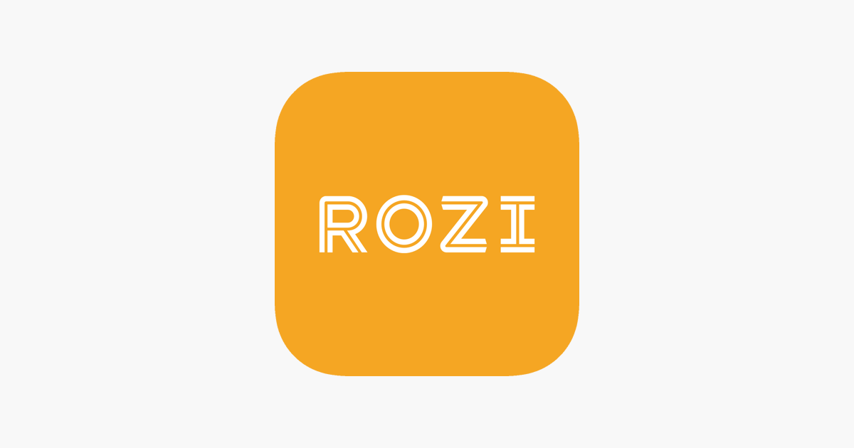 Rozi im App Store