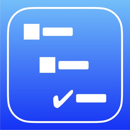 ToDoList reminder TaskCheck! iOS App