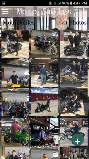 KDubs Moto App(圖2)-速報App
