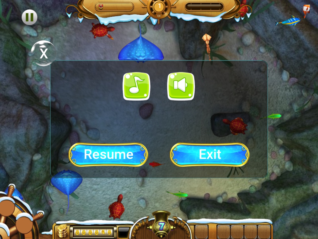 iPad screenshot