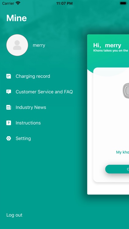 Khons Smart EV Charger screenshot-4