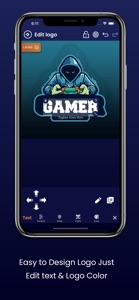 Gaming Logo Maker Esport 2023 screenshot #4 for iPhone