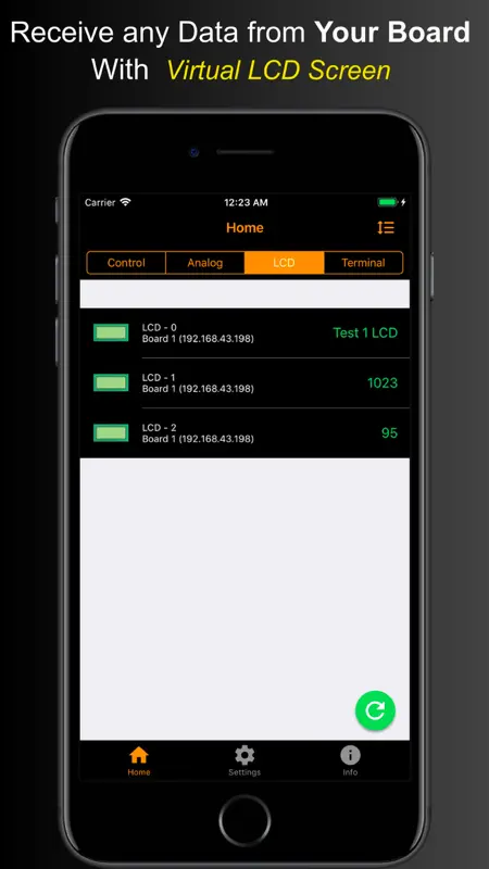 ESP32 Kit screenshot 6 of 10