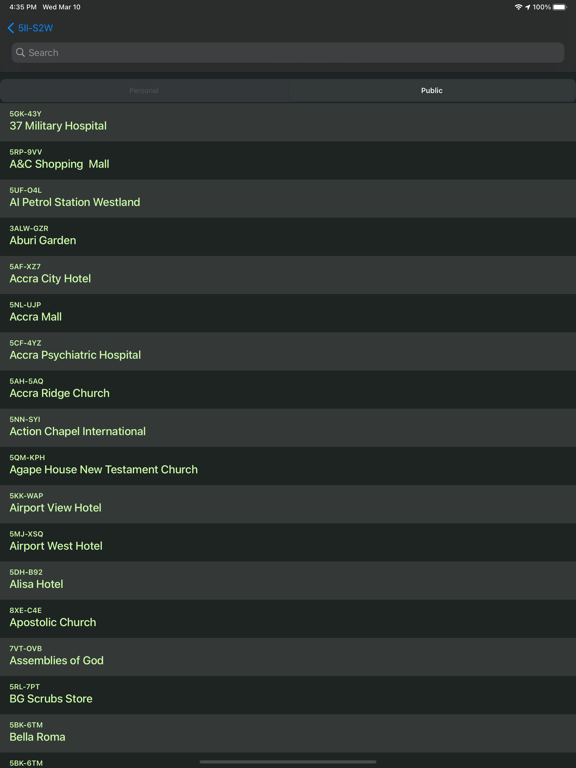 Screenshot #6 pour SnooCODE