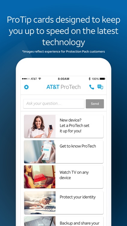 AT&T ProTech