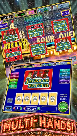 Game screenshot Four Queens Casino apk