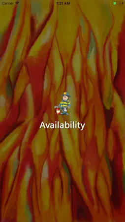 Availability App screenshot 1