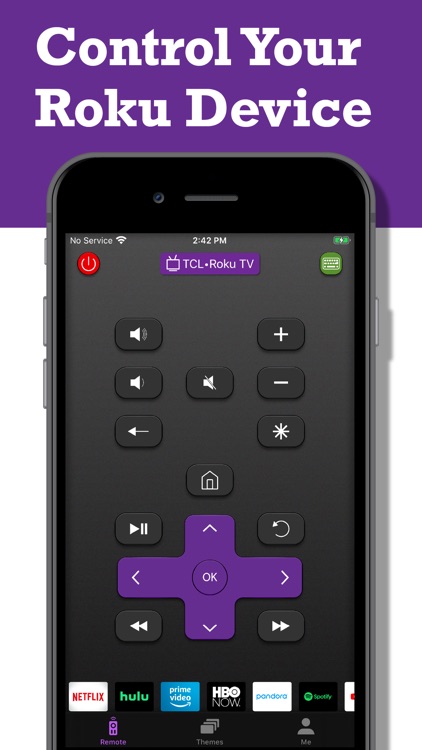 FancyRemote for Roku TV