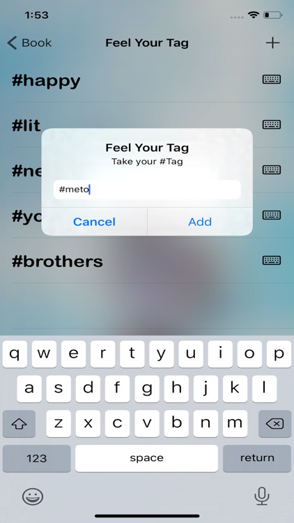 HashBook screenshot-5